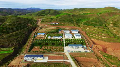 Xijihedai Water Treatment Plant